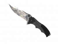 ★ Nomad Knife Stained